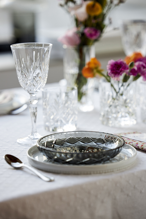 Melodia Verres à Vin Rouge, 270 ml, Lot de 4