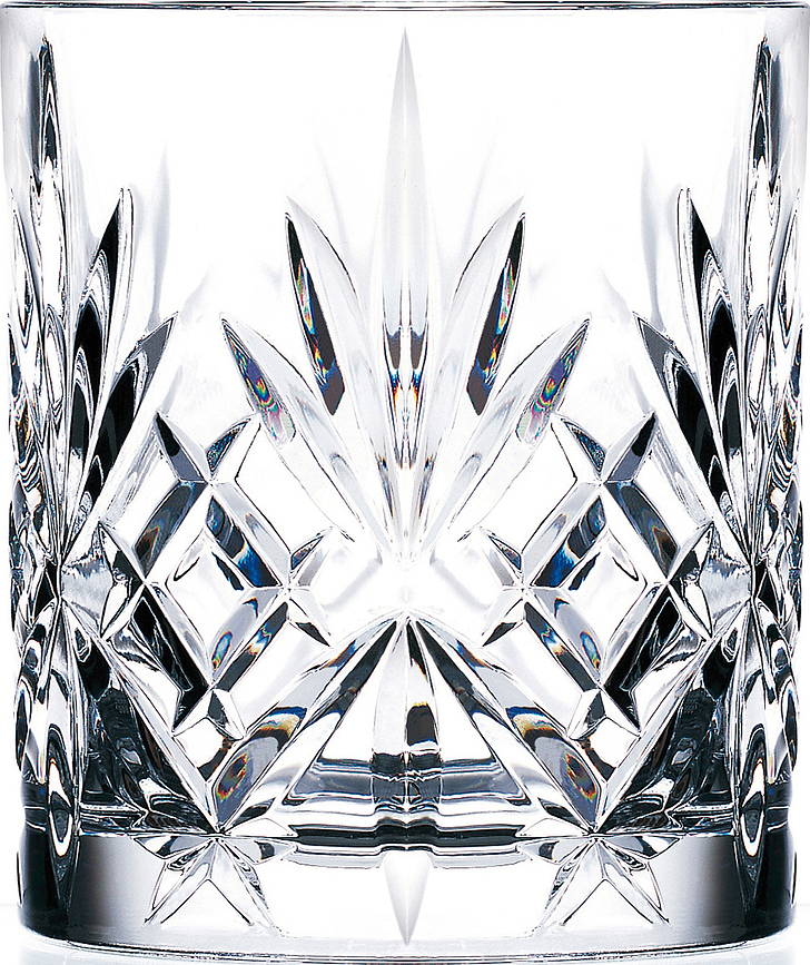 Melodia Verres à Whisky 310 ml, Lot de 6