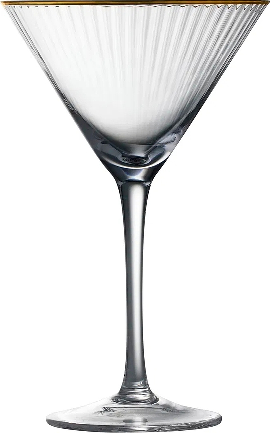 Palermo Čaše za Martini 250 ml 4 kom.