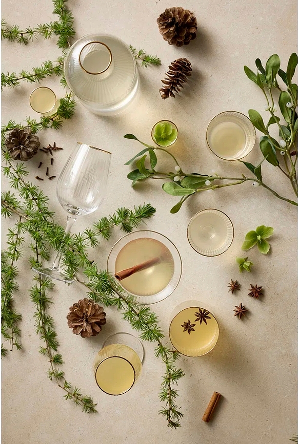 Palermo Čaše za žestoka pića 60 ml 6 kom.