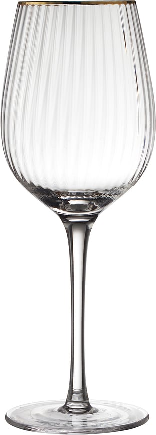 Palermo Gold Čaše za vino za crno vino 400 ml 4 kom.