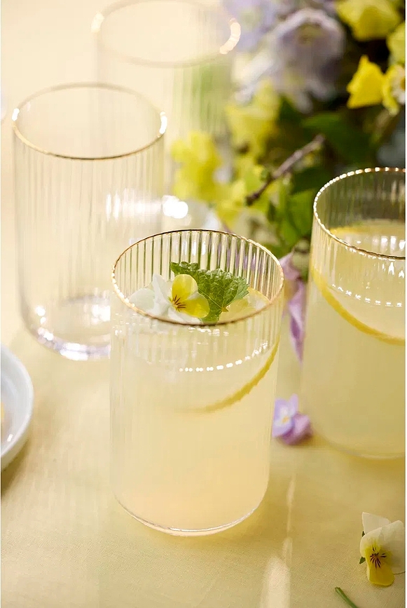 Palermo Kozarci highball, 500 ml, 4 kosi