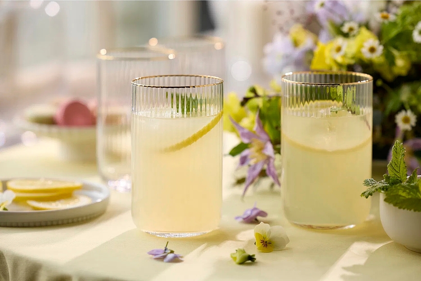 Palermo Kozarci highball, 500 ml, 4 kosi