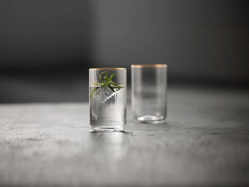 Palermo Ποτήρια Highball, 500 ml, 4 τμχ