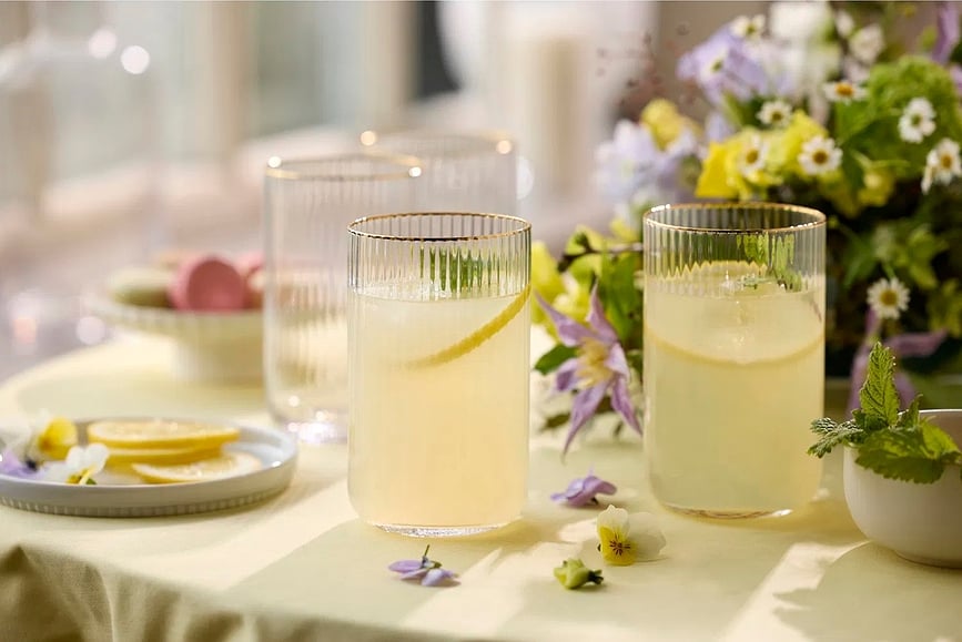 Palermo Ποτήρια Highball, 500 ml, 4 τμχ