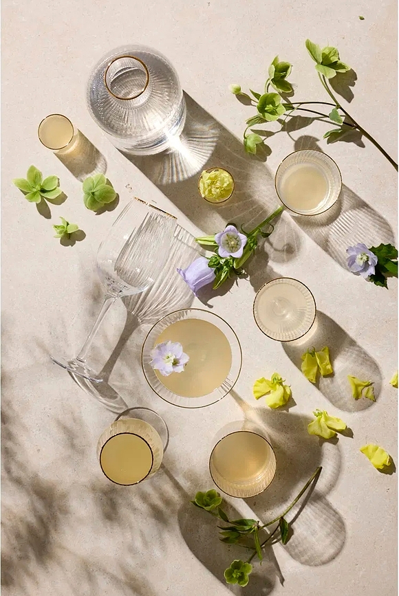 Palermo Ποτήρια Martini, 250 ml, 4 τμχ