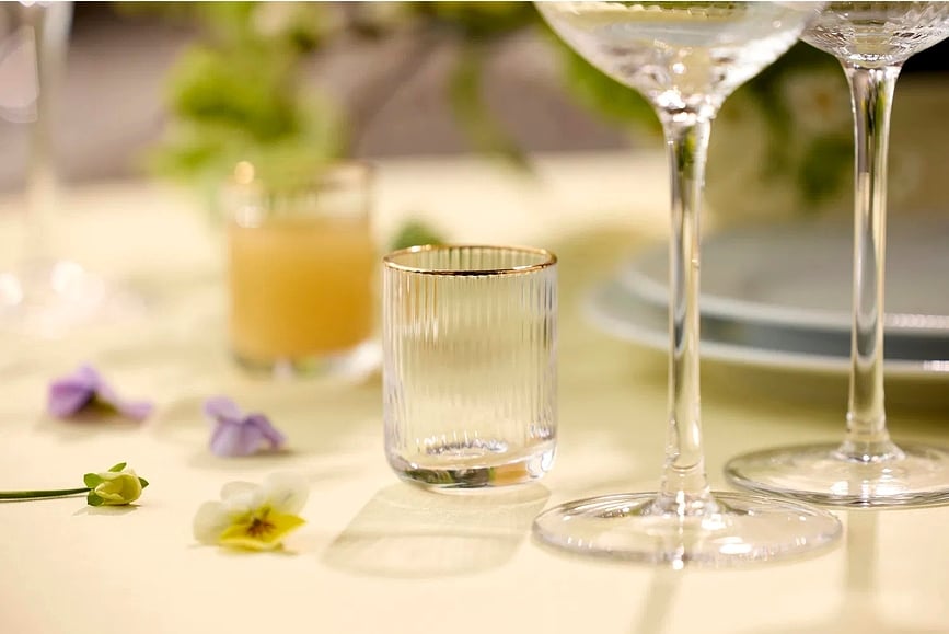 Palermo Σφηνοπότηρα, 60 ml, 6 τμχ