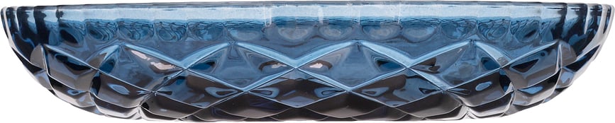 Platos de postre Sorrento, 16 cm, verdes, 4 unidades