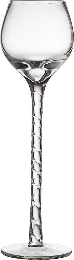 Rom Kozarci za vodko in aquavit, 6 kosov