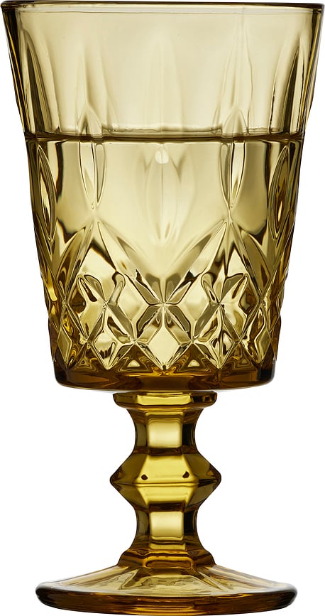 Sorrento Čaše za vino 290 ml plave 4 kom.