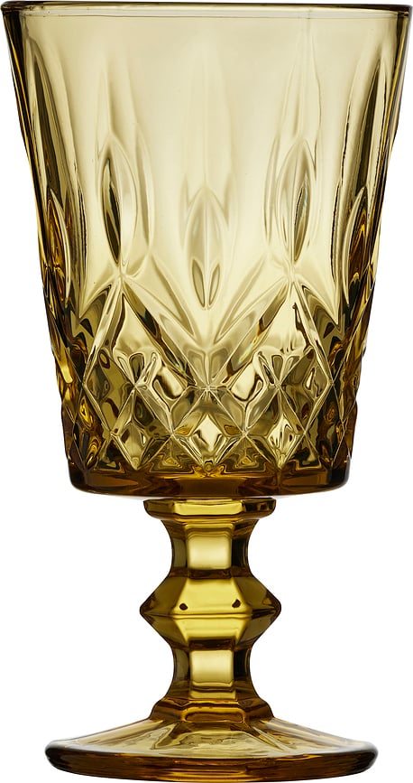 Sorrento Čaše za vino 290 ml plave 4 kom.