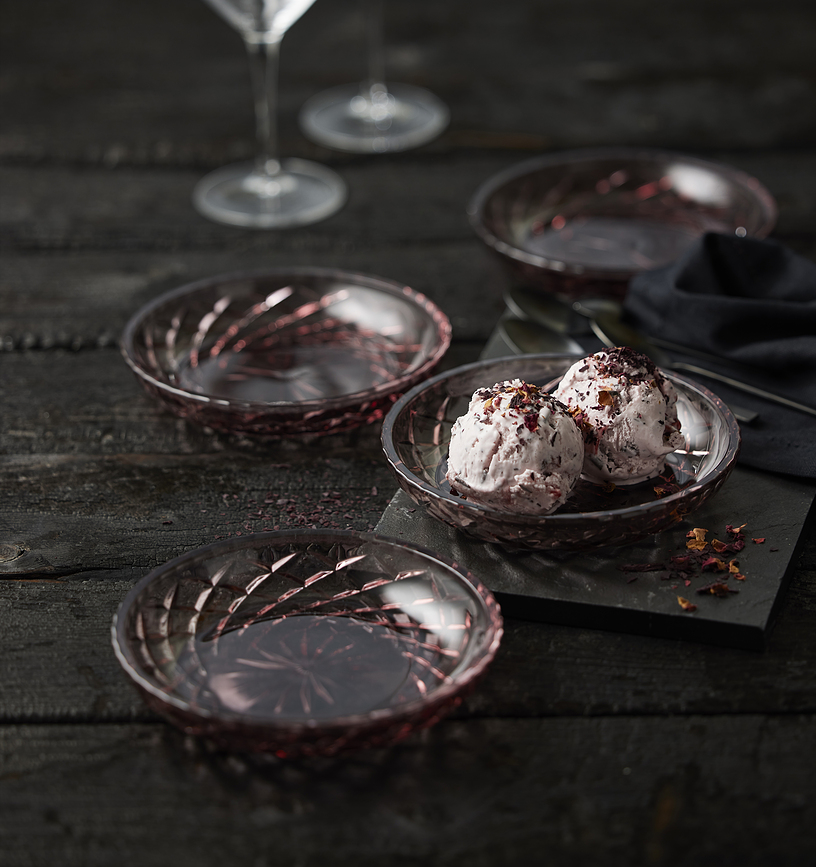 Sorrento Desertni krožniki, 16 cm, zeleni, 4 kosi