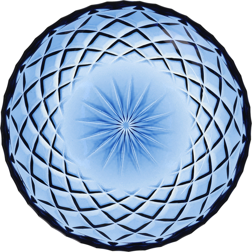 Sorrento Desertni krožniki, 16 cm, zeleni, 4 kosi