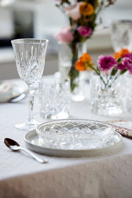 Sorrento Dessertteller 16 cm transparent 6 St