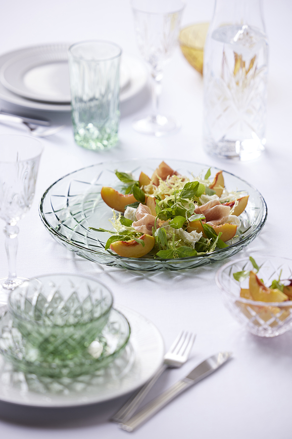 Sorrento Μπολάκια Σερβιρίσματος, 12 εκ., μπλε, 4 τμχ