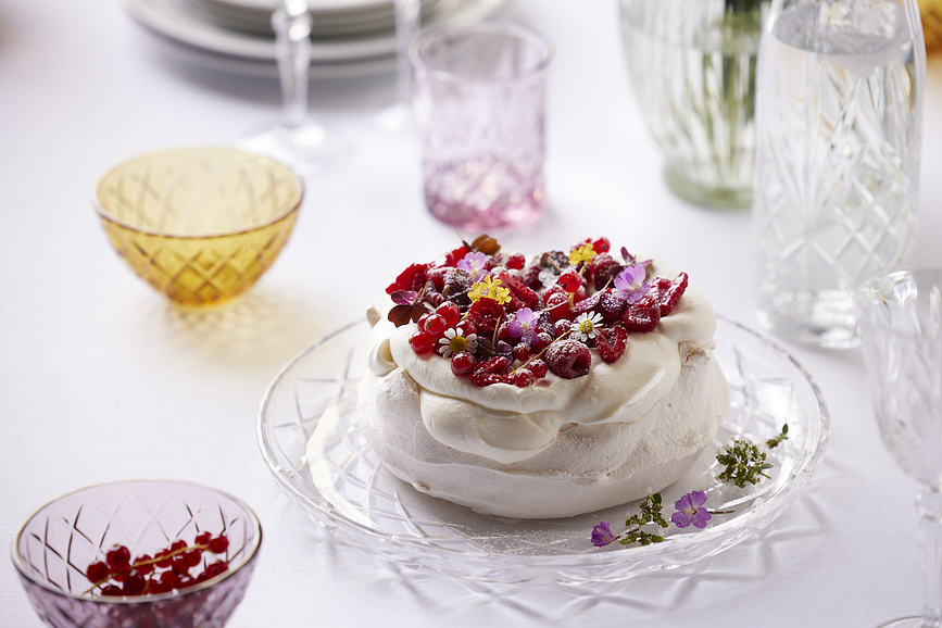 Sorrento Πιάτα Γλυκού, 16 cm, πράσινα, 4 τμχ