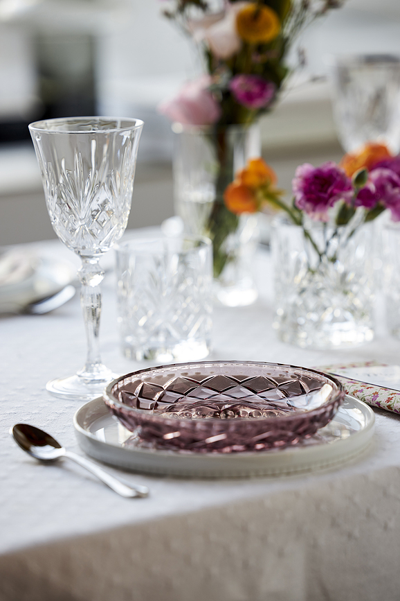 Sorrento Πιάτα Γλυκού, 16 cm, πράσινα, 4 τμχ