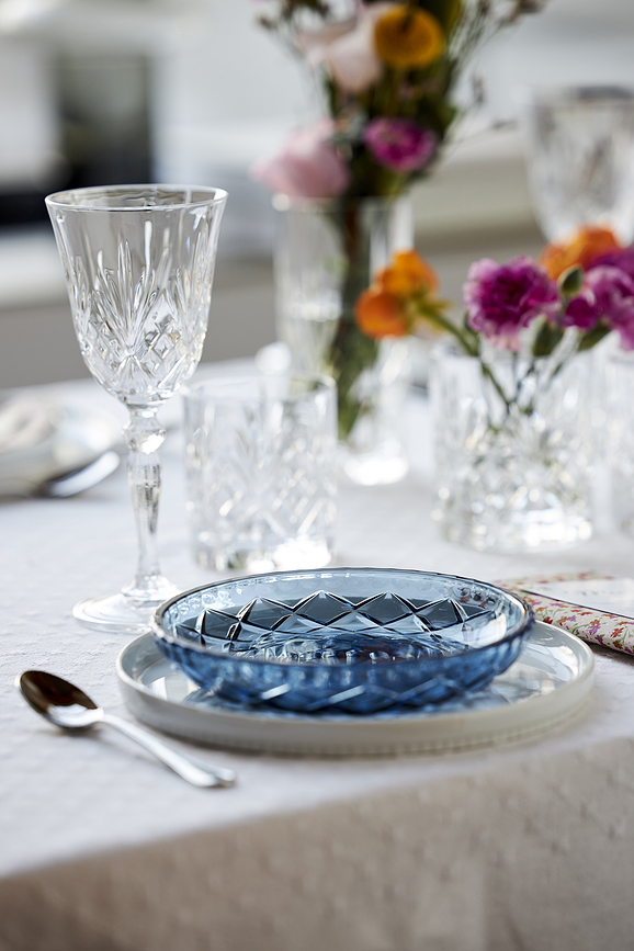 Sorrento Πιάτα Γλυκού, 16 cm, πράσινα, 4 τμχ