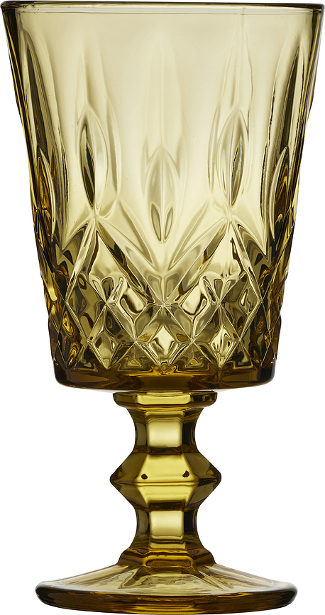 Sorrento Ποτήρια Κρασιού, 290 ml, μπλε, 4 τμχ