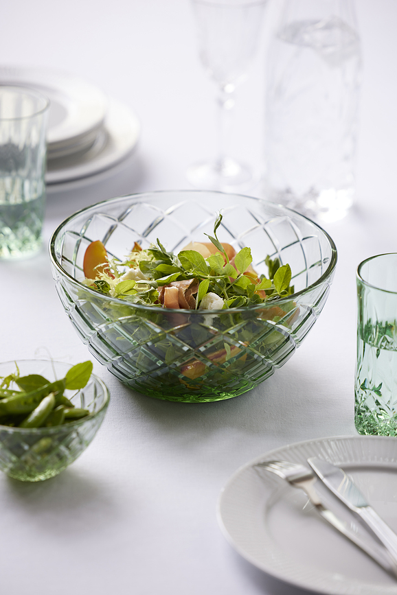 Sorrento Saladier 24 cm, bleu