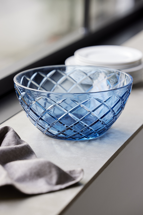 Sorrento Saladier 24 cm, bleu