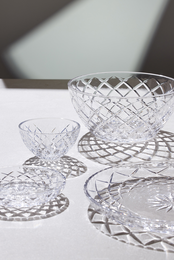 Sorrento Saladier 24 cm, bleu