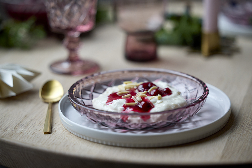 Sorrento Tanjuri za desert 16 cm zeleni 4 kom.