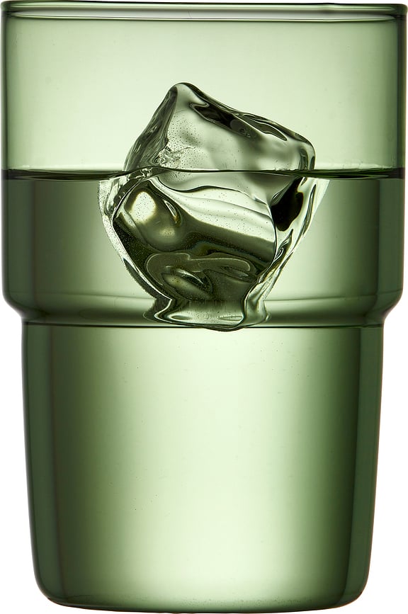 Torino Čaše 400 ml zelene 2 kom.