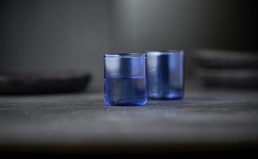 Torino Čašice za shot 60 ml ružičaste 2 kom.