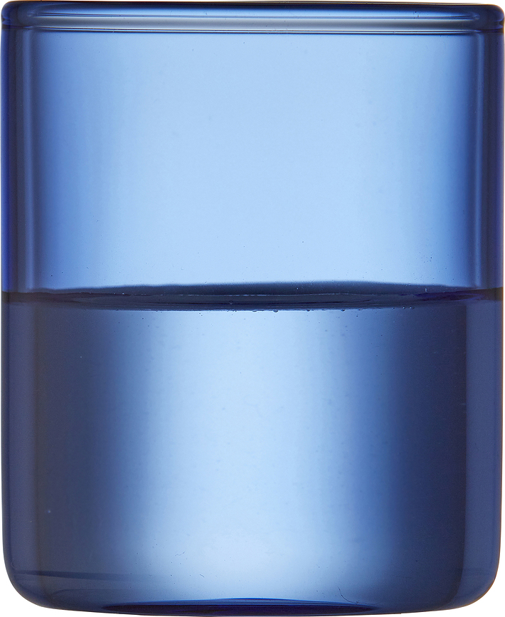 Torino Verres à shot, 60 ml, verts, Lot de 2