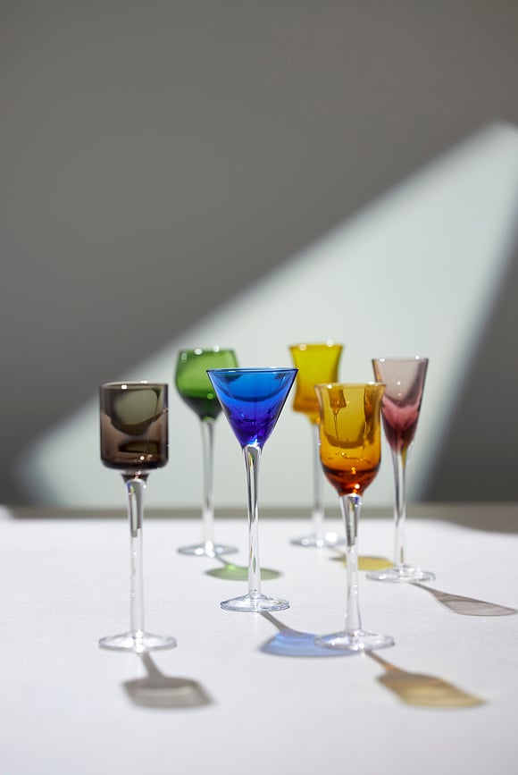 Vasos de Chupito Classic, 6 unidades