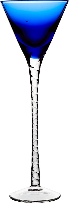 Vasos de chupito London, para vodka y aquavit, 6 unidades