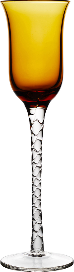 Vasos de chupito London, para vodka y aquavit, 6 unidades