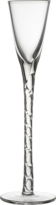 Vasos de chupito para vodka y aquavit Rom, 6 unidades