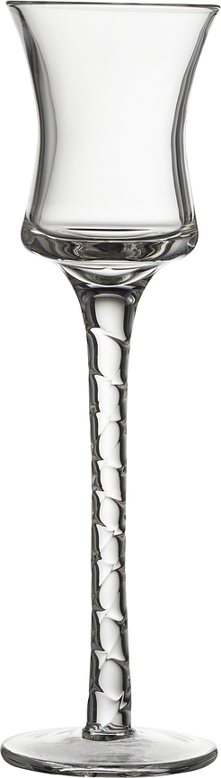 Vasos de chupito para vodka y aquavit Rom, 6 unidades