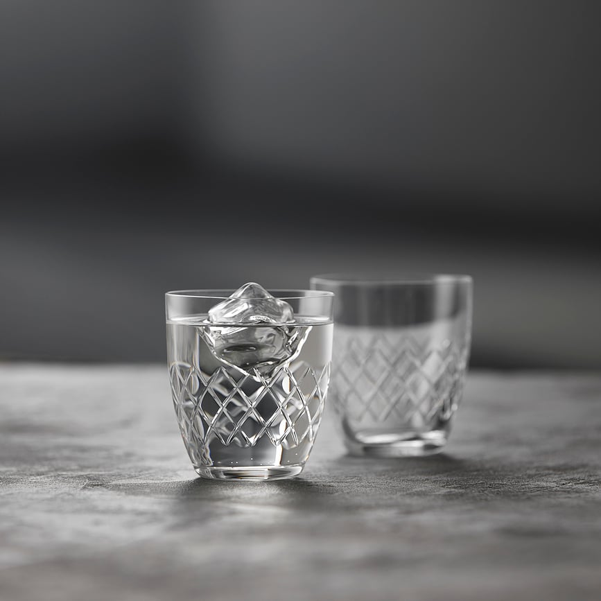 Vasos Eaton, 300 ml, 2 unidades