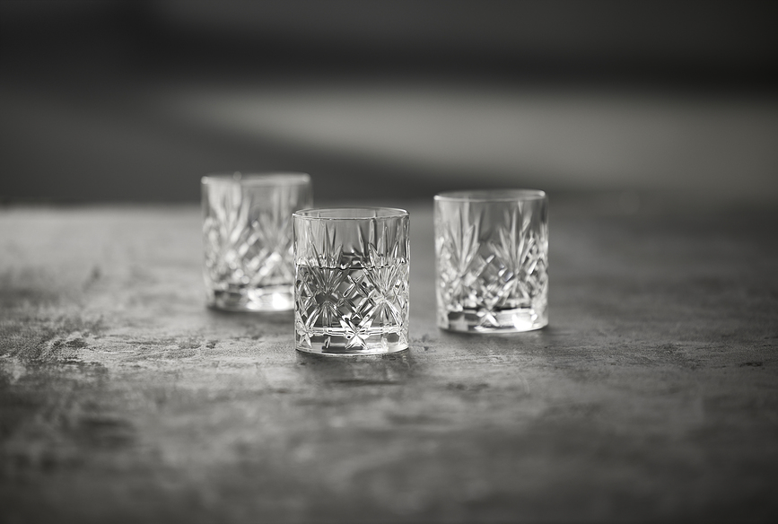 Vasos Melodia 230 ml, 6 unidades