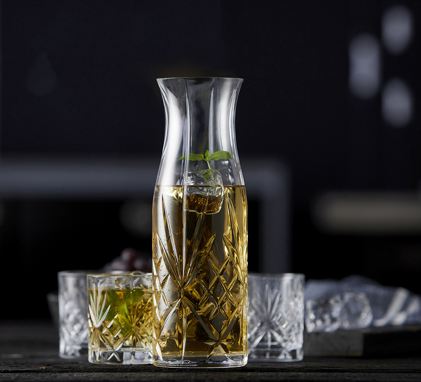 Vasos Melodia 230 ml, 6 unidades