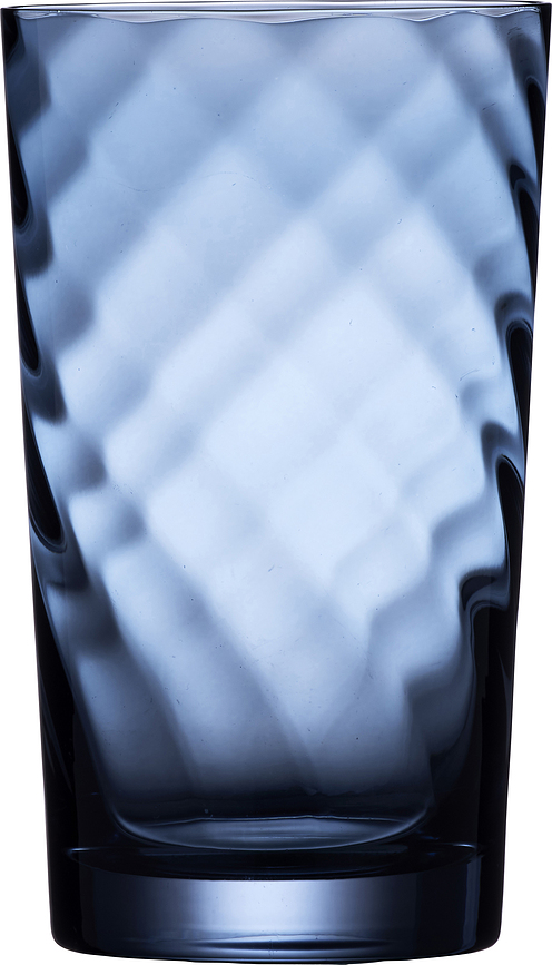 Vasos para bebidas Vienna, 450 ml, ámbar, 4 unidades