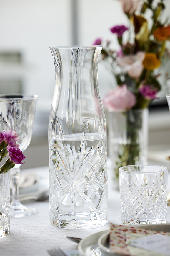 Vasos para whisky Melodia, 310 ml, 6 unidades