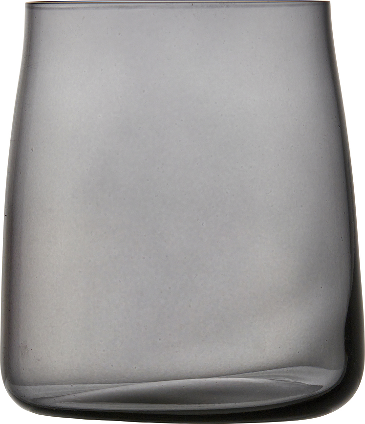 Vasos Zero, 420 ml, grises, 4 unidades