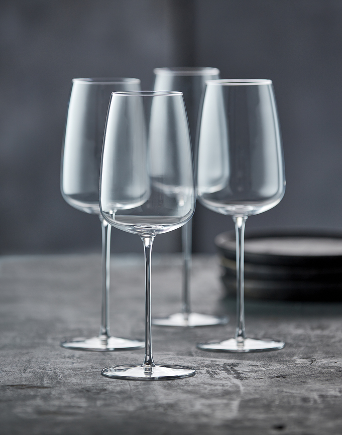 Veneto Kozarci za rdeče vino, 540 ml, 2 kosa