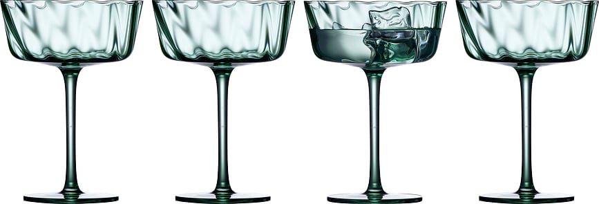 Vienna Čaše za šampanjac 350 ml 4 kom.