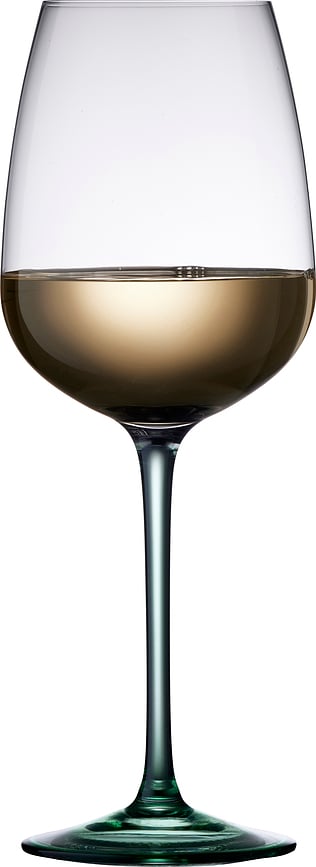 Vienna Kozarci za vino, 530 ml, modri, 4 kosi