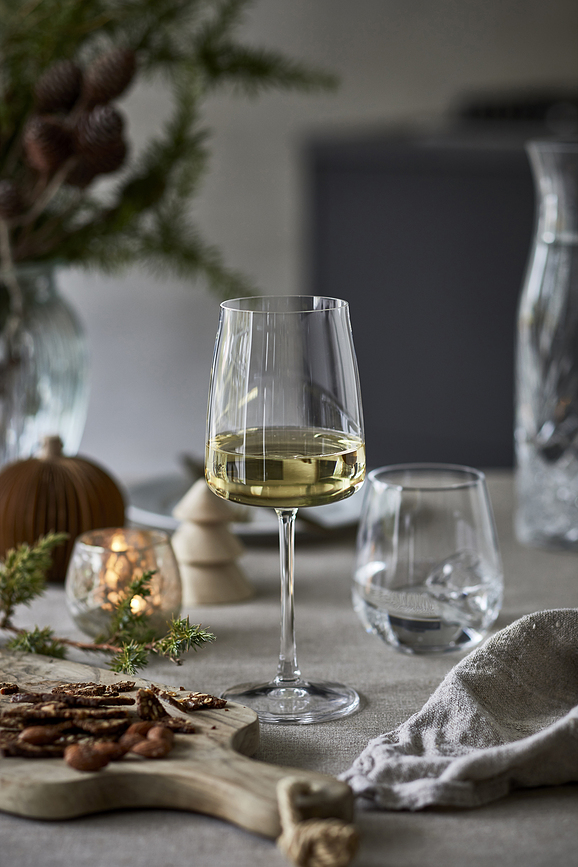 Zero Čaše za bijelo vino 430 ml 4 kom.