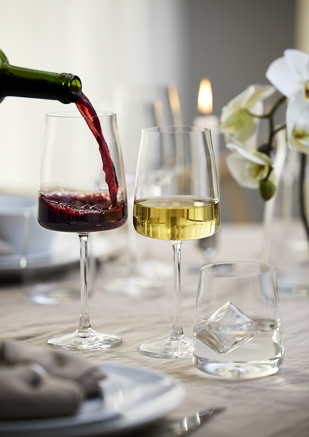 Zero Čaše za bijelo vino 430 ml 4 kom.