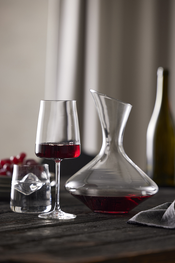 Zero Čaše za crno vino 540 ml 4 kom.