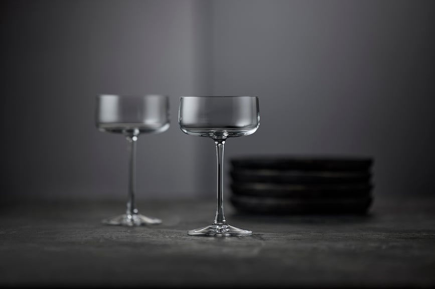 Zero Čaše za šampanjac 260 ml 4 kom.