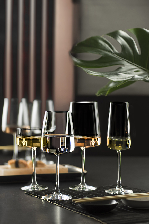 Zero Kozarci za rdeče vino, 540 ml, 4 kosi