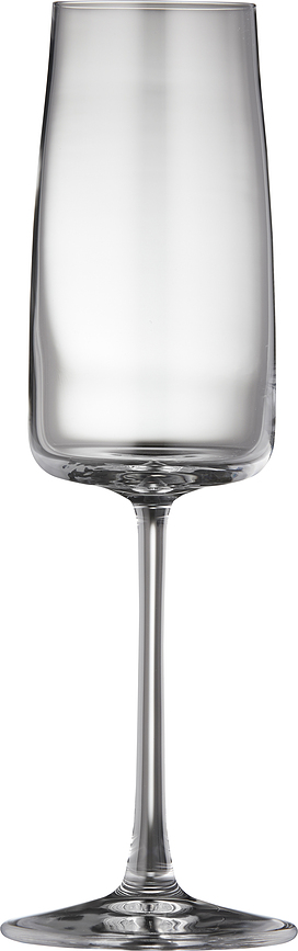 Zero Ποτήρια Σαμπάνιας, 300 ml, 4 τμχ